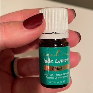 New young living jade lemon essential oil